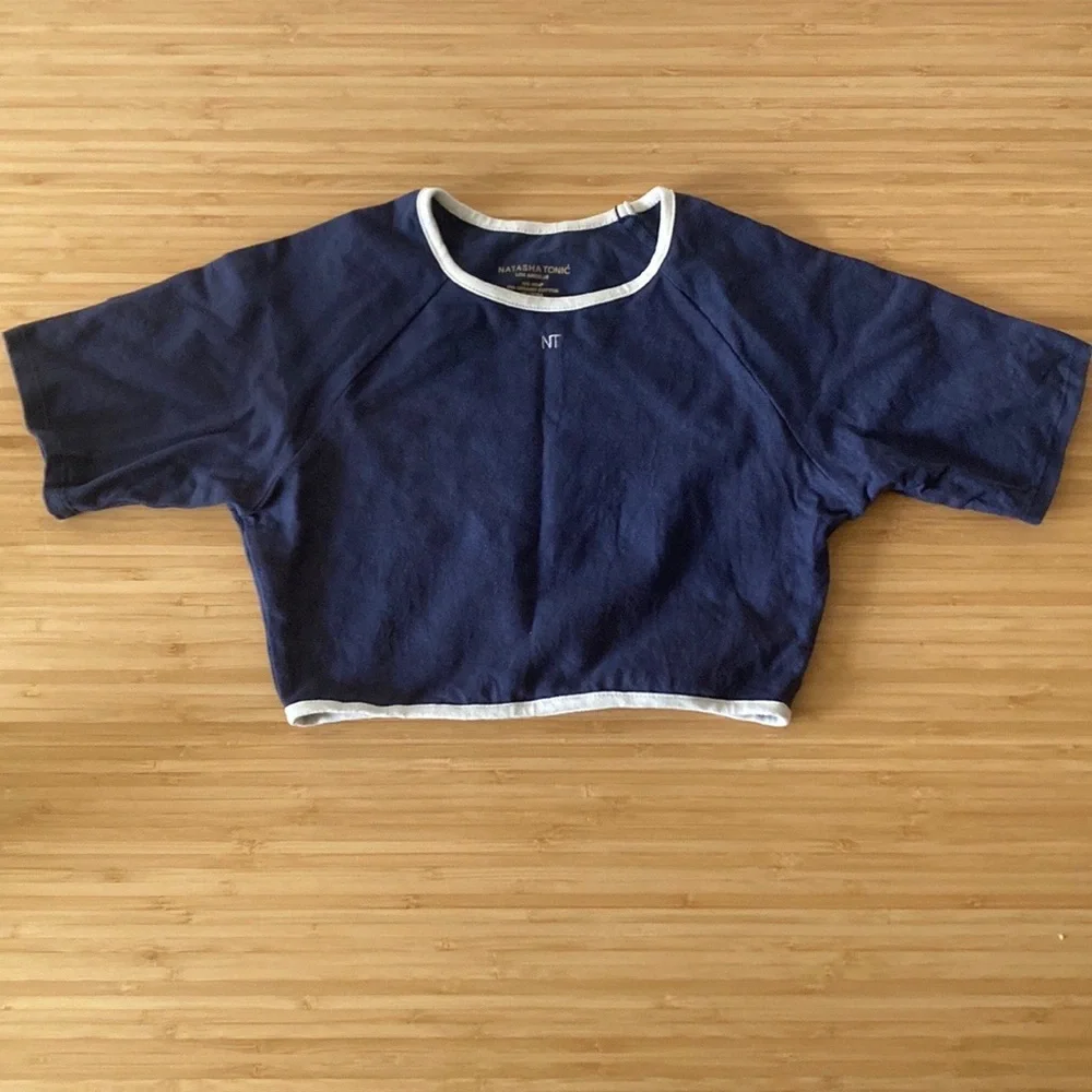 Natasha Tonic Hemp Surf Top - Picture 3 of 5